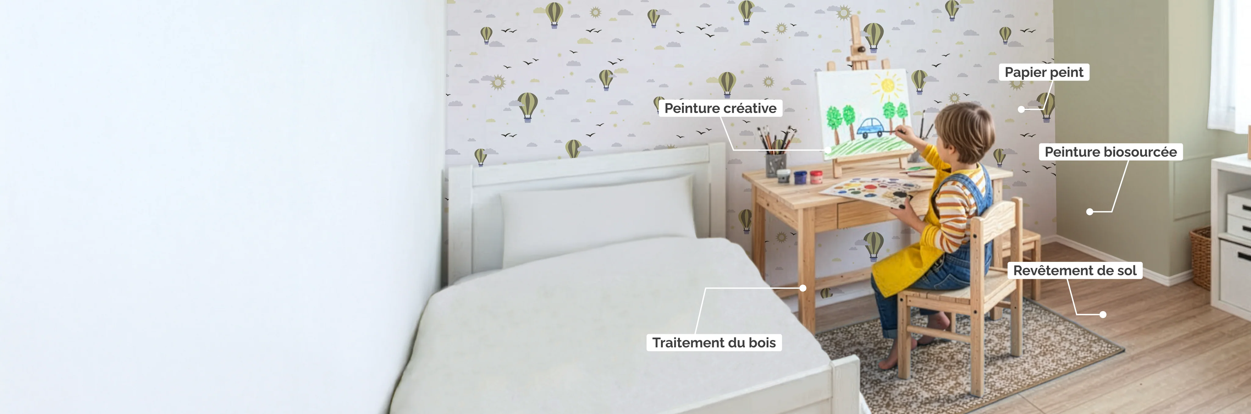 L'élégance durable pour votre intérieur