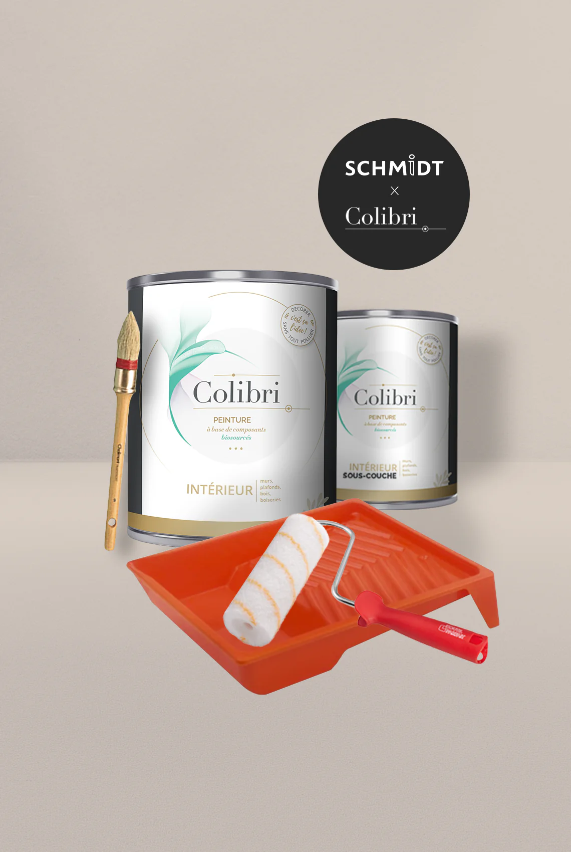 Schmidt X Colibri