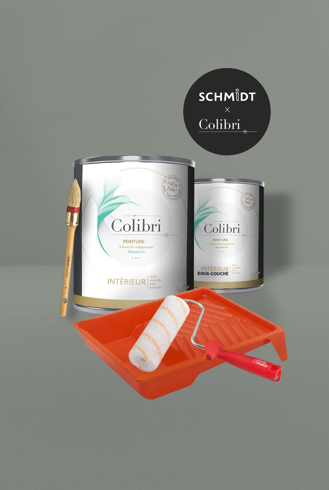 Peinture intérieure